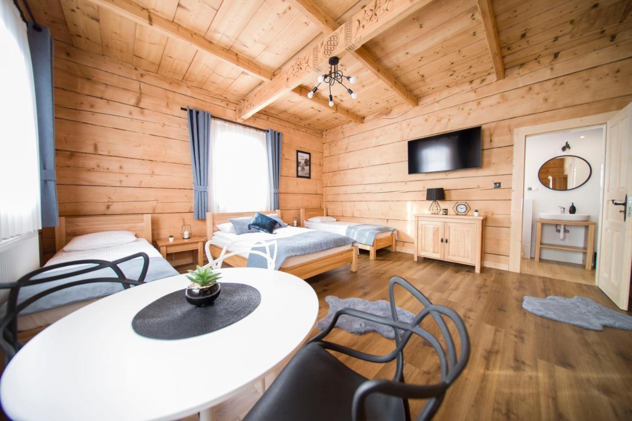 Apartamenty Stare Izby Poronin Luaran gambar