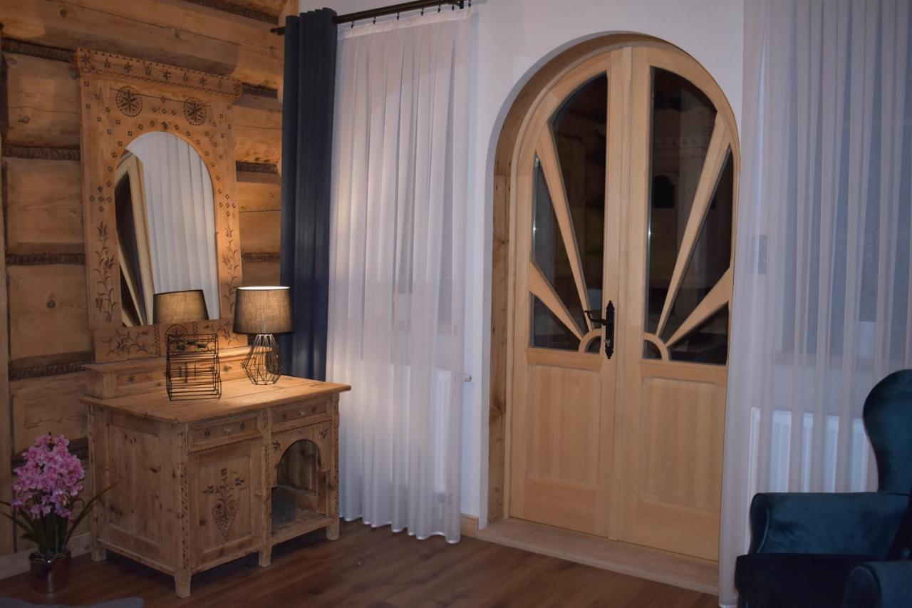 Apartamenty Stare Izby Poronin Luaran gambar