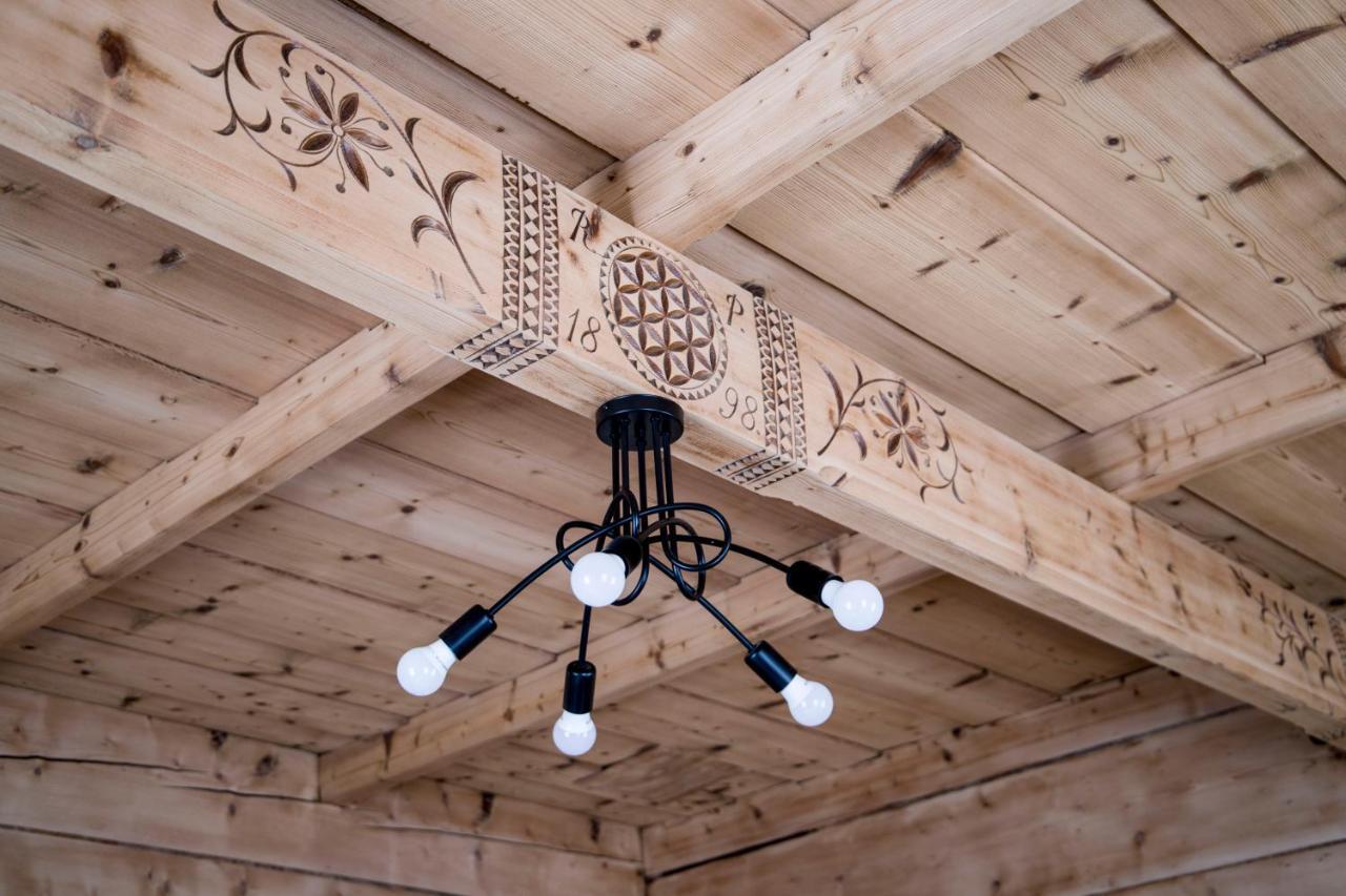 Apartamenty Stare Izby Poronin Luaran gambar