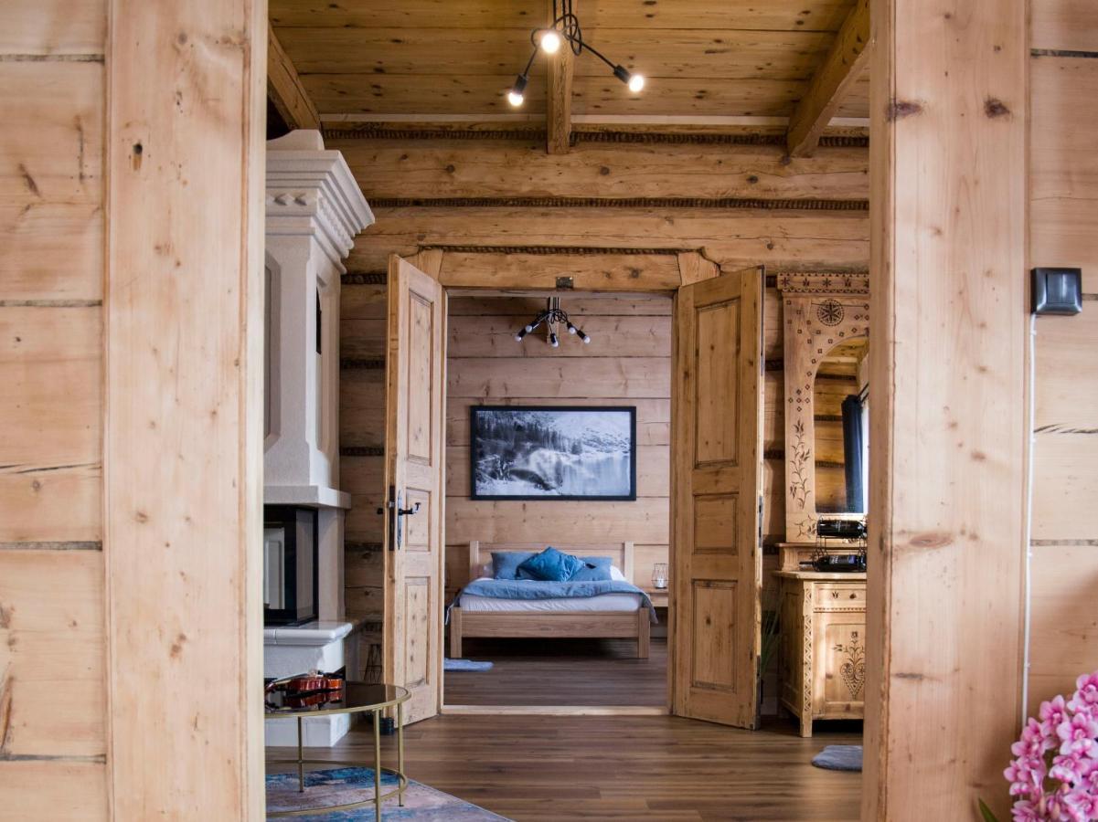 Apartamenty Stare Izby Poronin Luaran gambar
