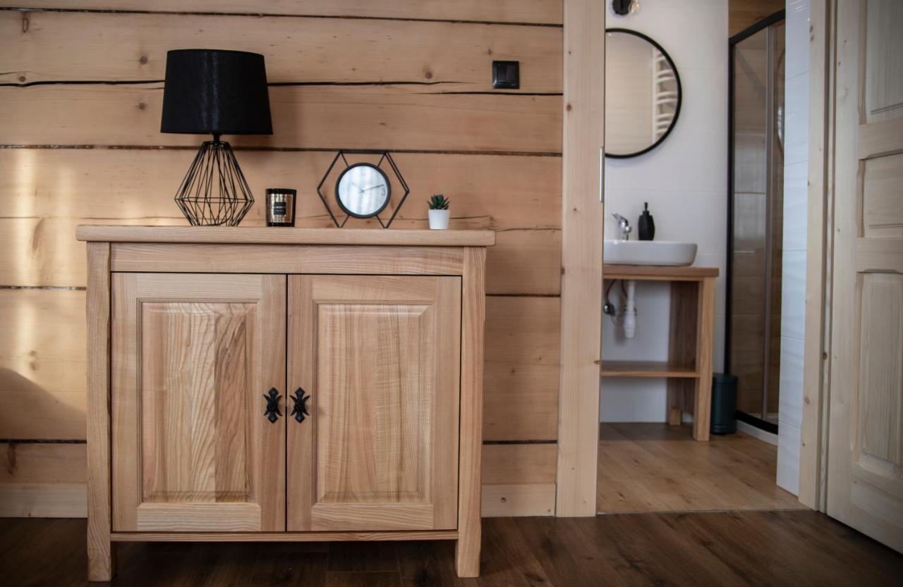 Apartamenty Stare Izby Poronin Bilik gambar