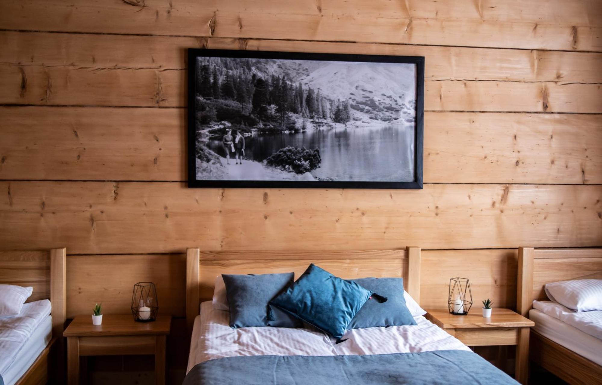 Apartamenty Stare Izby Poronin Bilik gambar